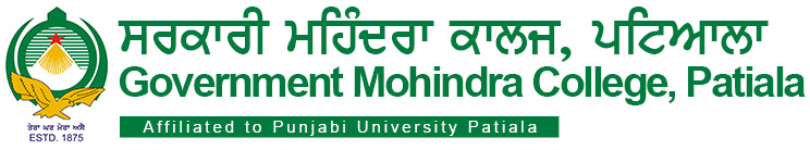 Government Mohindra College Patiala